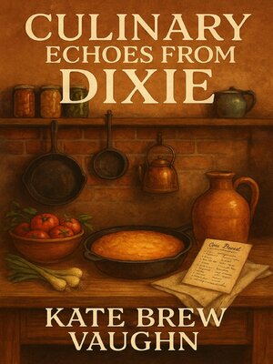 cover image of Culinary Echoes from Dixie
